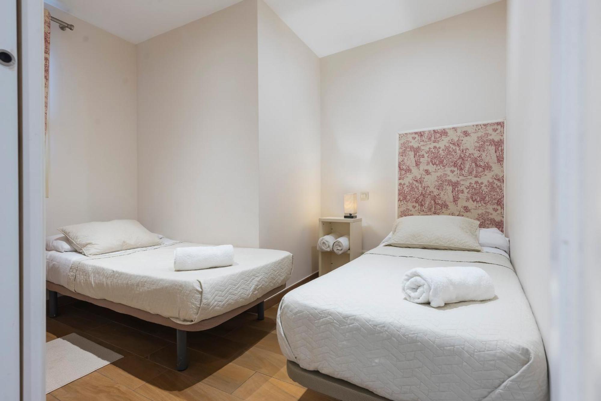 Amplio Piso En El Corazon De Sevilla Ngoại thất bức ảnh