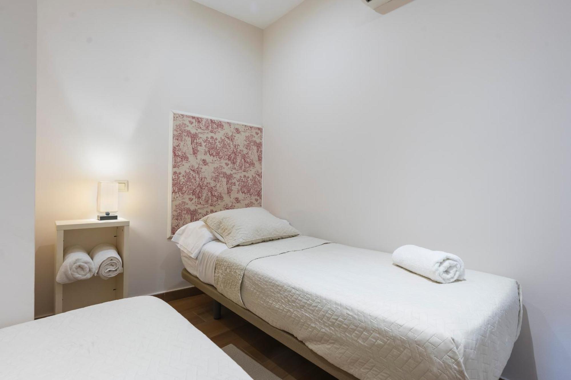 Amplio Piso En El Corazon De Sevilla Ngoại thất bức ảnh