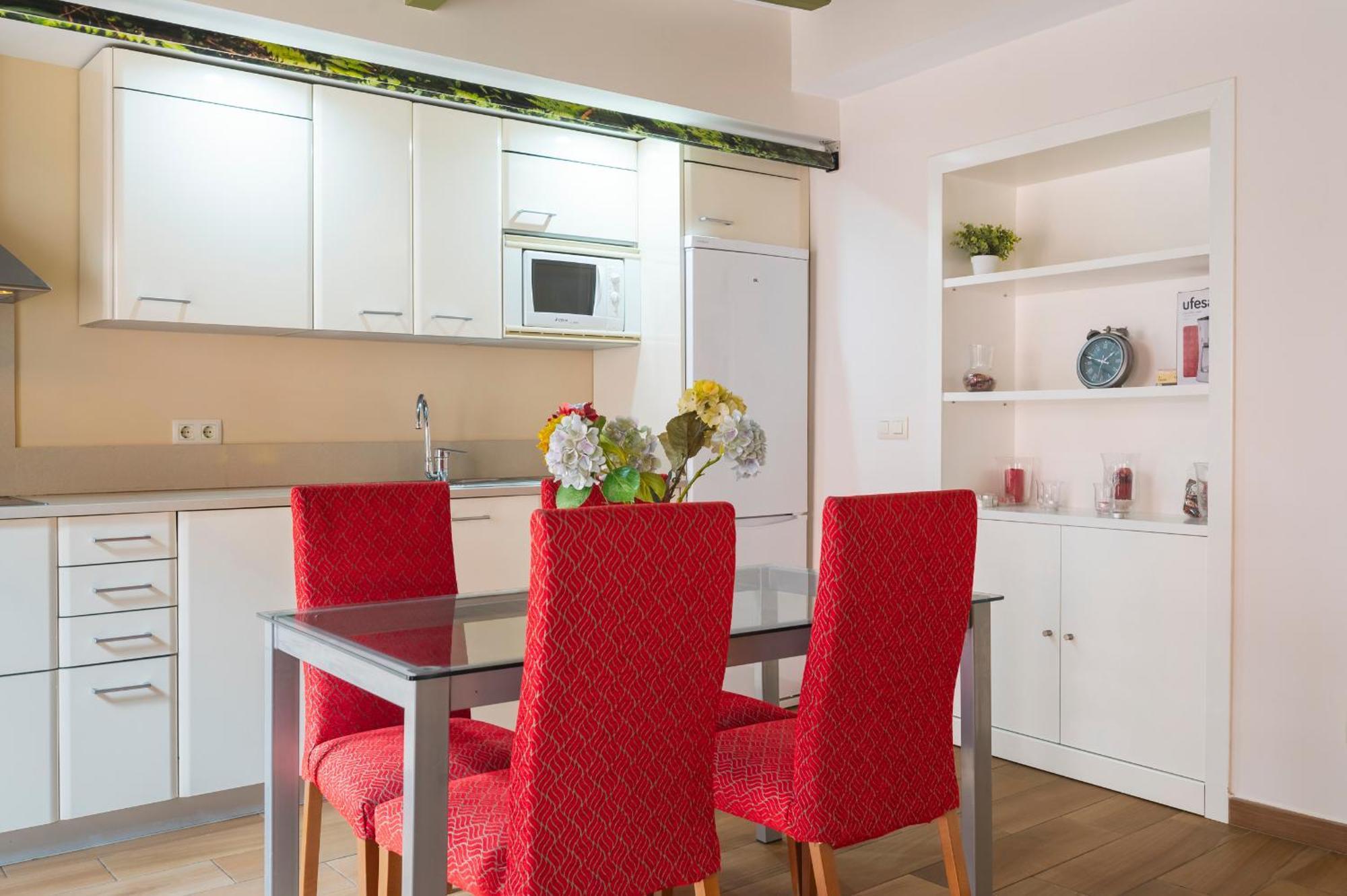 Amplio Piso En El Corazon De Sevilla Ngoại thất bức ảnh